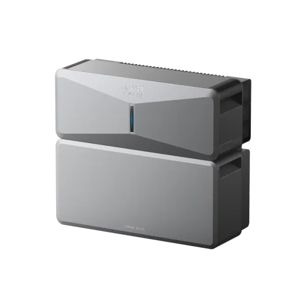 Anker SOLIX E10 Smart Inlet Box