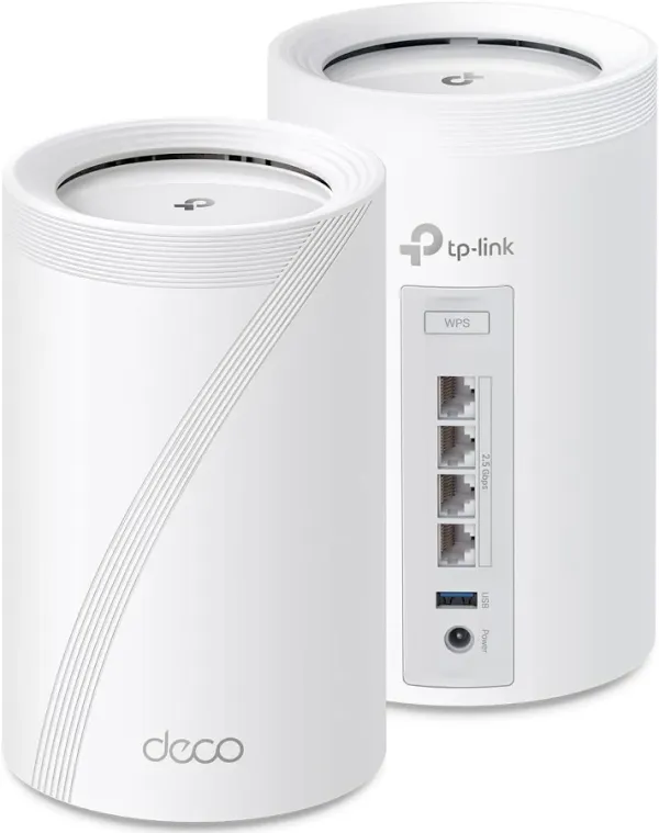 TP-Link Deco 7 Pro BE63 Tri-Band WiFi 7 Mesh System