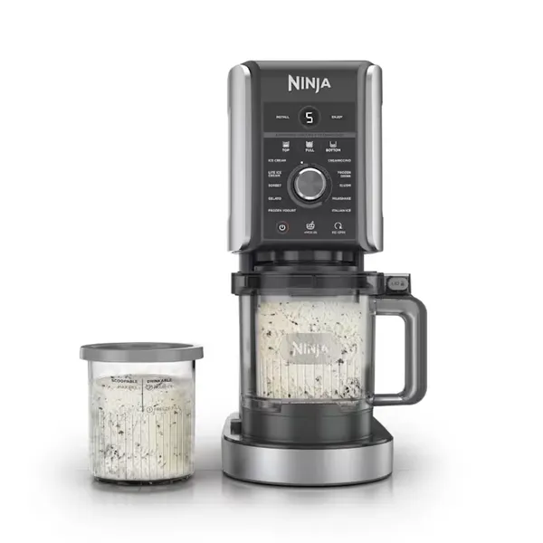 Ninja CREAMi Ice Cream Maker