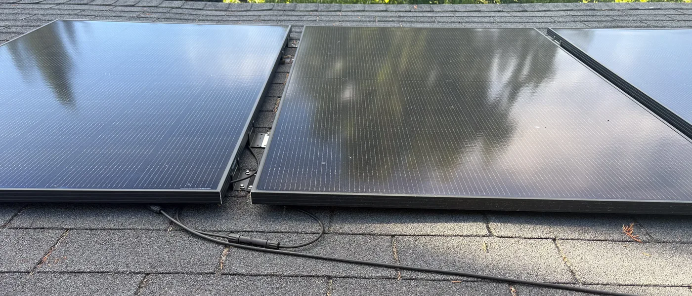 JJN 425W N-Type Bifacial Solar Panel Review. A Budget-Friendly Way to Fill That Low-PV Port on Your EcoFlow