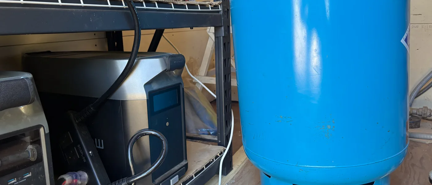 Our Well Runs on Solar Now, Thanks to Two Delta Pros