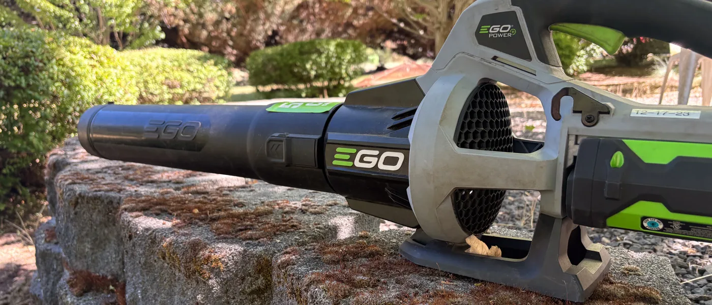 EGO POWER+ 530 CFM Cordless Electric Leaf Blower Review: Proven Power for Mid-Sized Yards