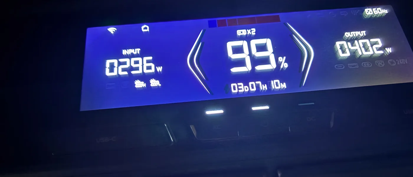 EcoFlow Delta Pro Ultra Review: Whole-Home Power Beast?