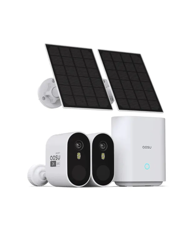 aosu SolarCam Pro System