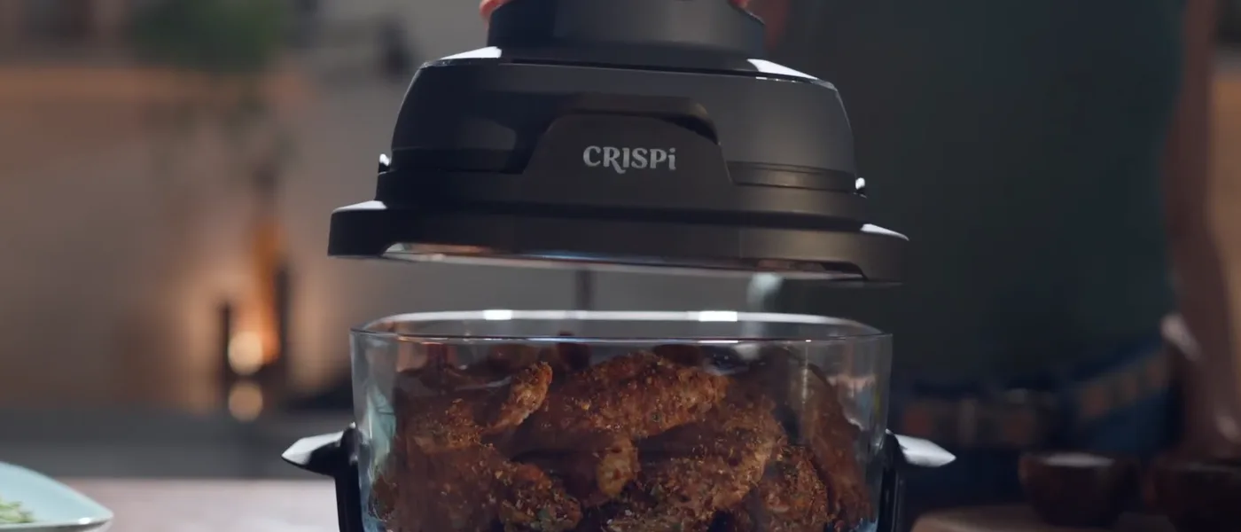 The Ninja Crispi Air Fryer Review. A Christmas Gift That Reshaped Our Kitchen.