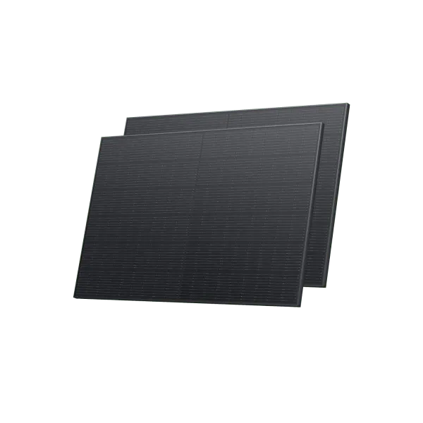 EcoFlow 400W Rigid Solar Panel