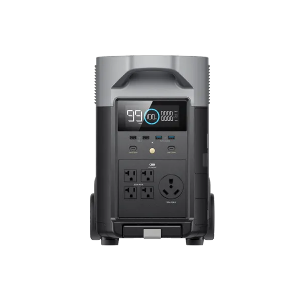 ECOFLOW Portable Power Station 3600Wh DELTA Pro