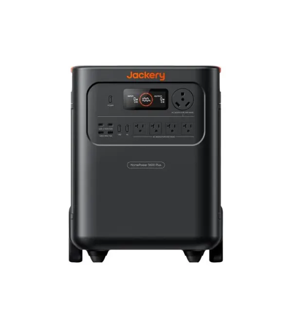 Jackery HomePower 3600 Plus
