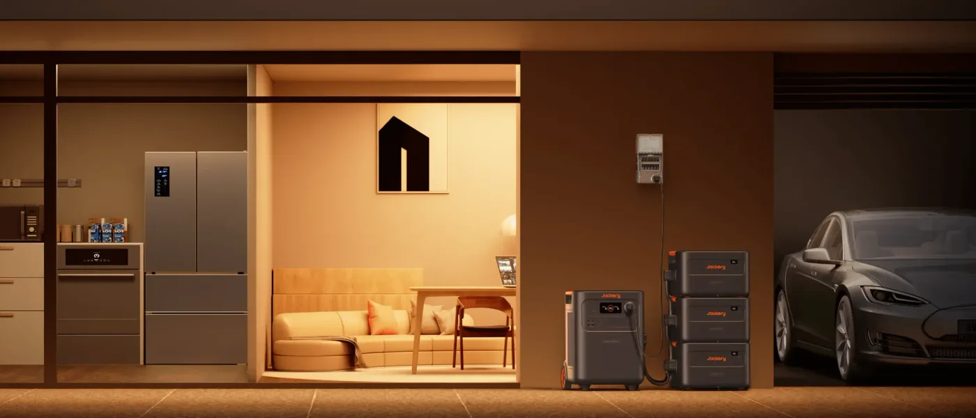 Jackery HomePower 3600 Plus Review. Big Backup Power That Grows With You.