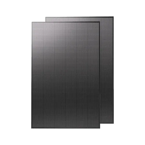JJN 425W N-Type Bifacial Solar Panel